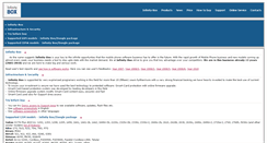 Desktop Screenshot of infinity-box.com